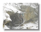 Stuibenfall Klettersteig 17.12.2011